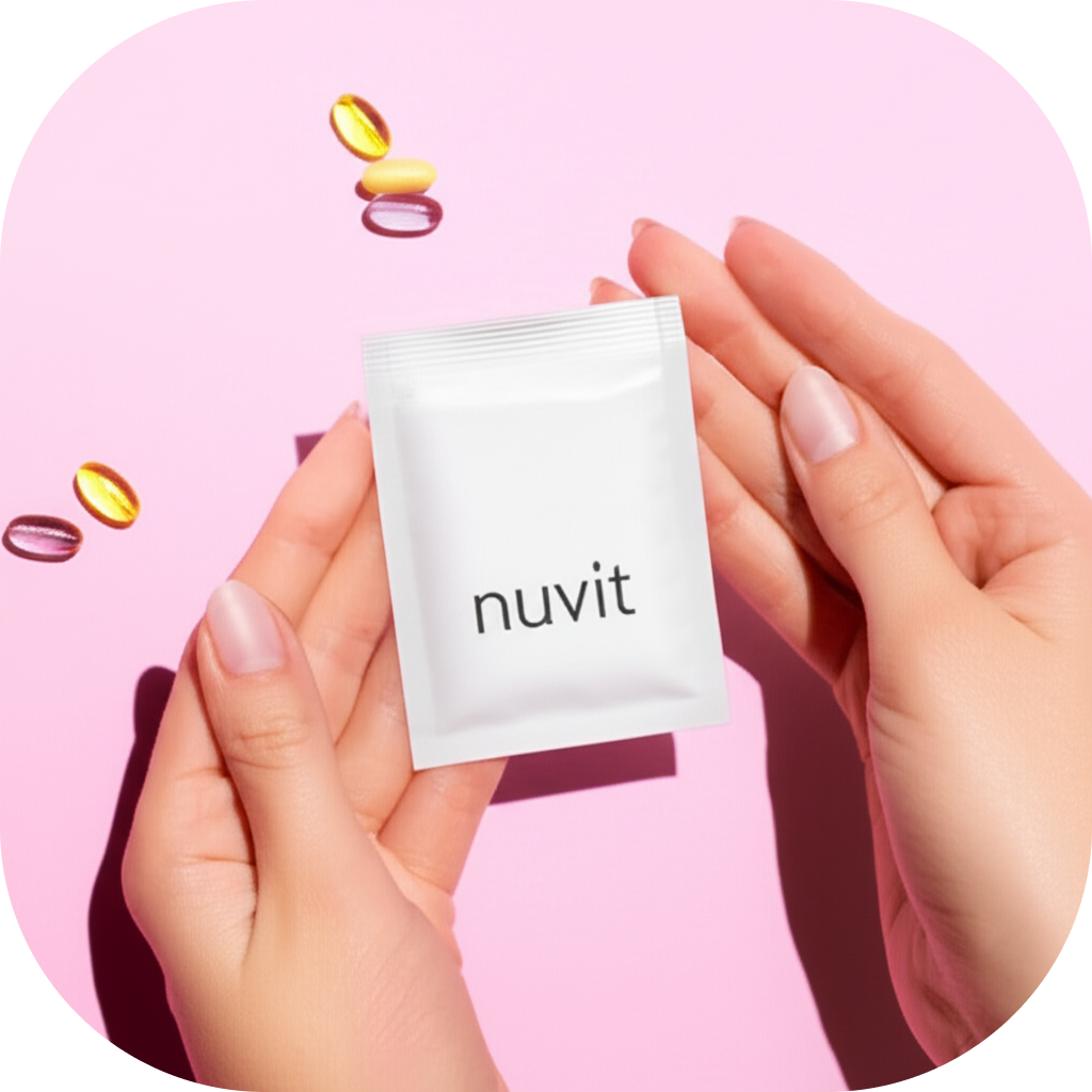 nuvit daily sachet